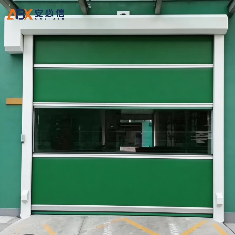 保山工业快速门
