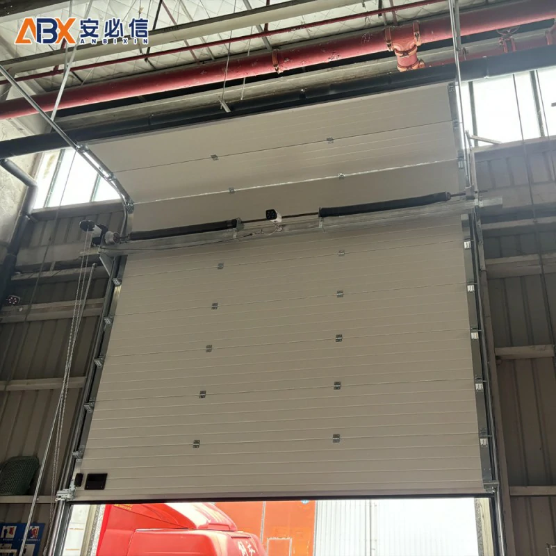 保山工业滑升门